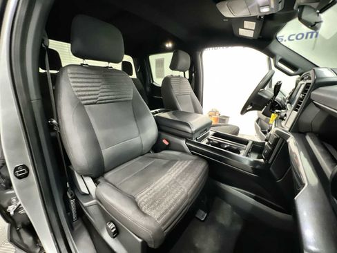 Used 2023 Ford F150 XL w/ STX Appearance Package image 25