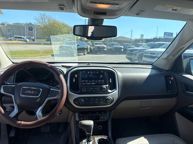 Used 2016 GMC Canyon SLT AWD/4WD image 35