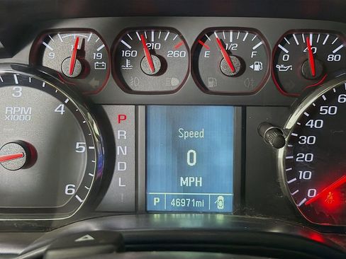 Used 2018 Chevrolet Silverado 1500 Custom w/ Texas Edition image 15