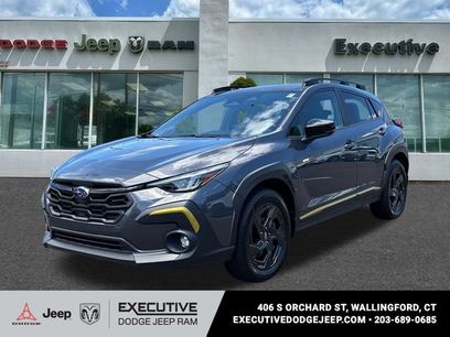 Used 2024 Subaru Crosstrek 2.5i Sport