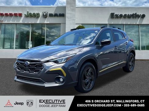 Used 2024 Subaru Crosstrek 2.5i Sport AWD/4WD image 1