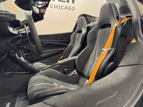 New 2026 McLaren 750S Spider image 16