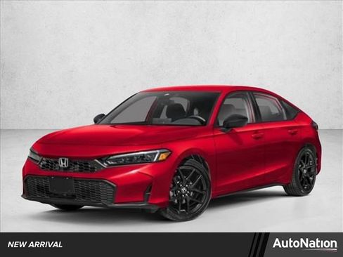 New 2026 Honda Civic Sport image 1