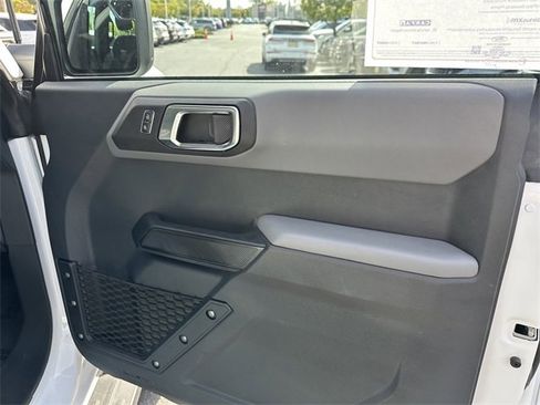 Certified 2021 Ford Bronco 4-Door w/ Sasquatch Package image 36