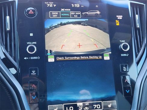 Used 2022 Subaru Outback Wilderness w/ Wilderness Package image 18