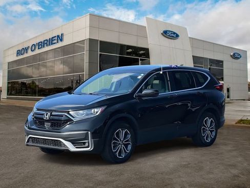 Used 2020 Honda CR-V EX image 1