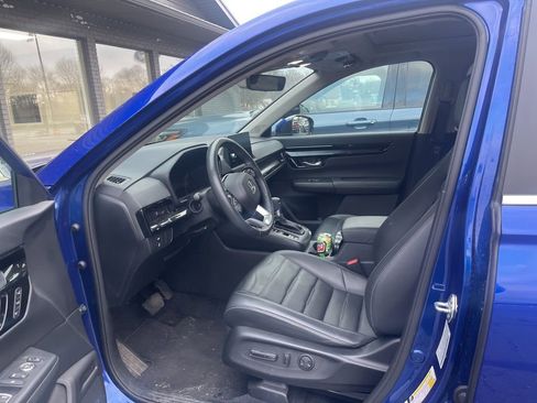 Used 2024 Honda CR-V EX-L image 12