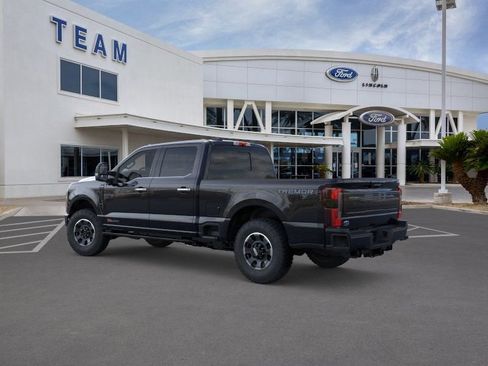 New 2026 Ford F350 Platinum w/ Tremor Off-Road Package AWD/4WD image 4