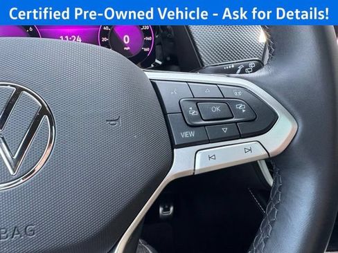 Certified 2026 Volkswagen Atlas Cross Sport SEL R-Line AWD/4WD image 18