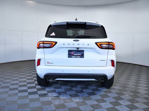 Certified 2024 Ford Escape ST-Line w/ Tech Pack #1 AWD/4WD image 5