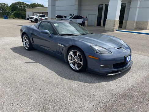 Used 2012 Chevrolet Corvette Grand Sport w/ 3LT Preferred Equipment Group image 7