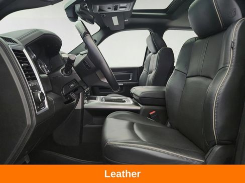 Used 2017 RAM 1500 Limited AWD/4WD image 11