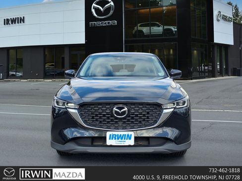 Certified 2023 MAZDA CX-5 AWD 2.5 S image 3