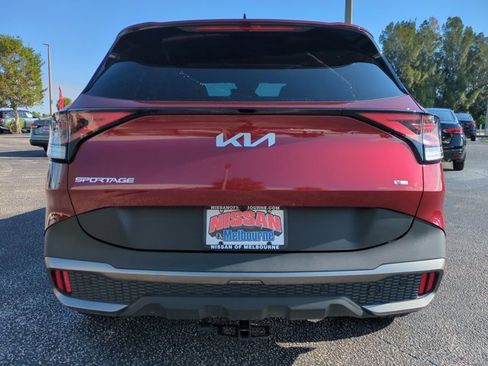 Used 2024 Kia Sportage X-Line Prestige image 5