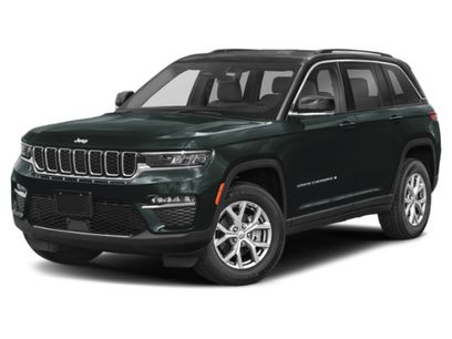 Used 2023 Jeep Grand Cherokee Summit