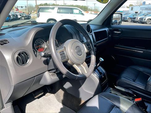 Used 2015 Jeep Patriot Limited image 8