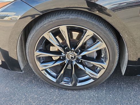 Used 2021 Lexus IS 350 F Sport w/ Navigation Package image 7