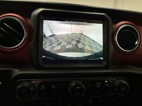 Used 2020 Jeep Wrangler Unlimited Rubicon image 6