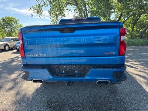 Used 2022 Chevrolet Silverado 1500 RST AWD/4WD image 5