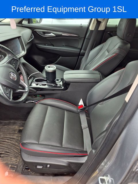 Used 2023 Buick Envision Essence w/ Sport Touring Package AWD/4WD image 6