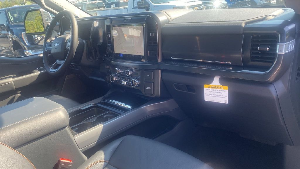 New 2027 Ford F250 Lariat w/ Lariat Premium Package AWD/4WD image 10
