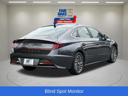 Used 2023 Hyundai Sonata SEL FWD image 8