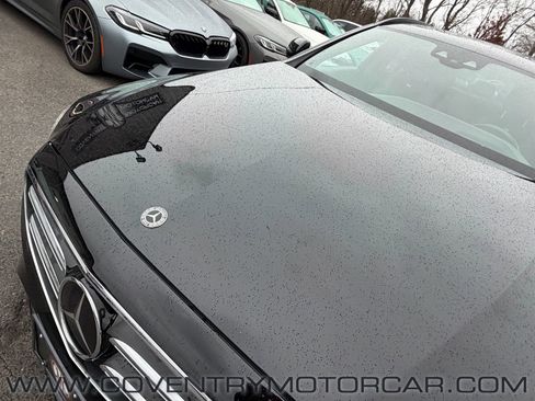 Used 2018 Mercedes-Benz E 400 4MATIC Wagon image 9