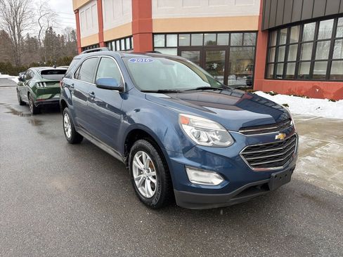 Used 2016 Chevrolet Equinox LT w/ Convenience Package image 9