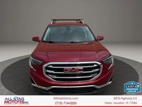 Used 2020 GMC Terrain SLT w/ Preferred Package AWD/4WD image 5