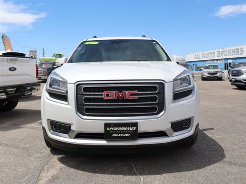 Used 2017 GMC Acadia Limited SLT AWD/4WD image 7