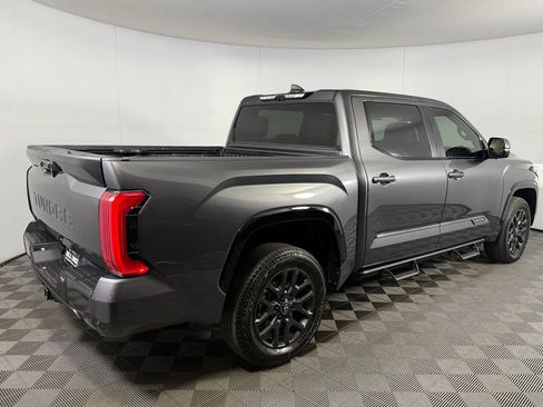 Used 2025 Toyota Tundra Platinum AWD/4WD image 8