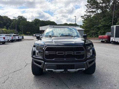 Certified 2018 Ford F150 Raptor w/ Equipment Group 802A Luxury AWD/4WD image 8