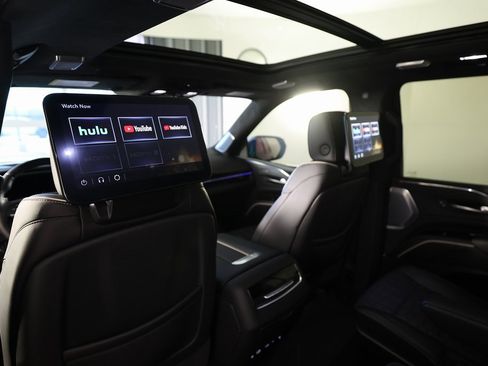 Used 2024 Cadillac Escalade ESV V w/ LPO, Floor Liner Package image 16