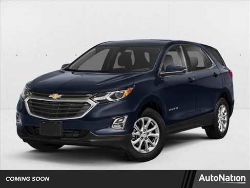 Used 2018 Chevrolet Equinox LT image 1