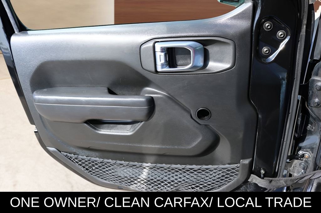 Used 2023 Jeep Wrangler Sport AWD/4WD image 9