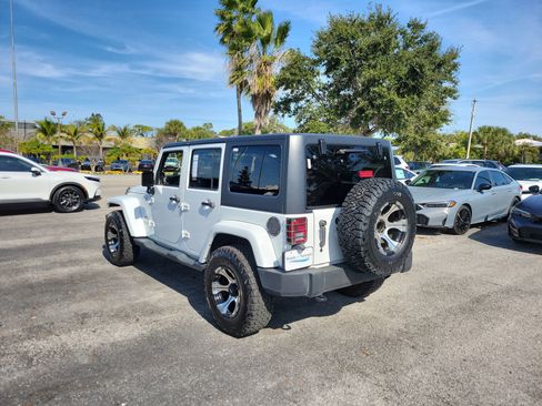 Used 2014 Jeep Wrangler Unlimited Sport w/ Quick Order Package 24S image 8