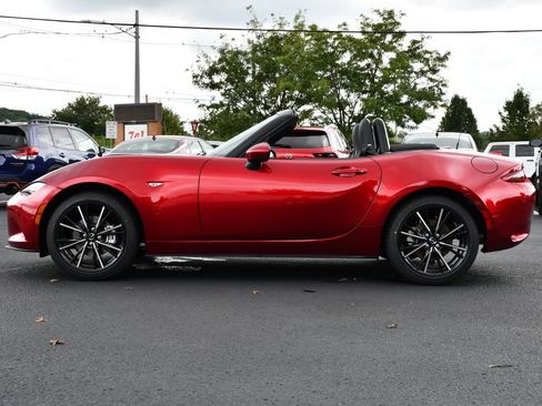 New 2026 MAZDA MX-5 Miata Grand Touring RWD image 4