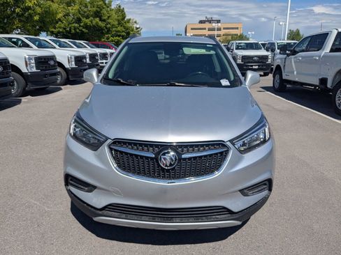 Used 2022 Buick Encore Preferred w/ Safety Package AWD/4WD image 11