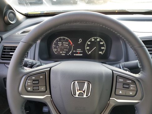 New 2026 Honda Ridgeline RTL image 24