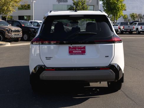 Used 2026 Toyota RAV4 SE AWD/4WD image 6