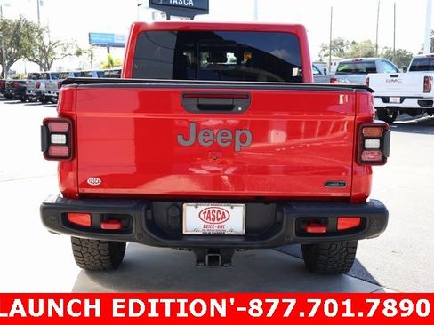 Used 2020 Jeep Gladiator Rubicon image 6