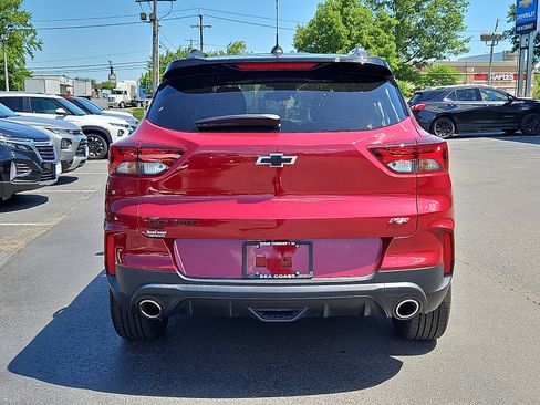 Used 2021 Chevrolet TrailBlazer RS AWD/4WD image 6