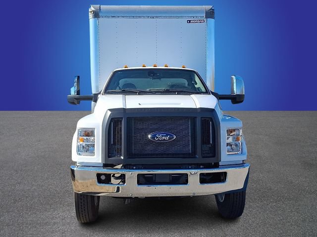 Used 2023 Ford F650 2WD Regular Cab Super Duty image 2