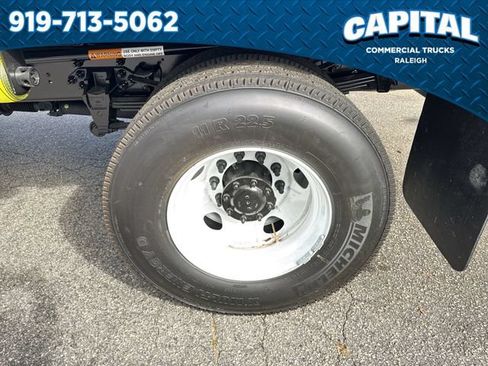 New 2026 Ford F750 2WD Regular Cab Super Duty image 13