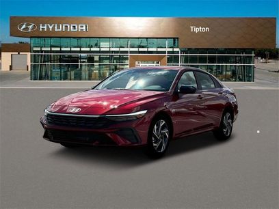 New 2025 Hyundai Elantra Sport