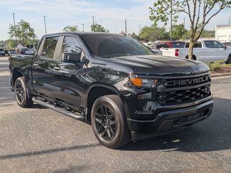 Certified 2024 Chevrolet Silverado 1500 Custom w/ Rally Edition AWD/4WD video 2