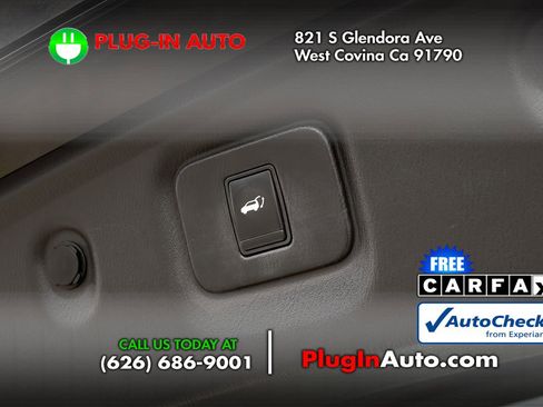 Used 2019 INFINITI QX60 Luxe w/ Essential Package image 13