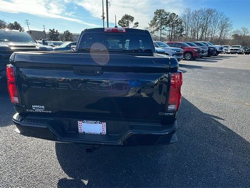 New 2025 Chevrolet Colorado Z71 w/ Technology Package image 6