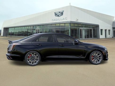 New 2026 Cadillac CT4 V Blackwing image 5