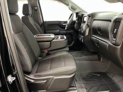 Used 2024 Chevrolet Silverado 1500 Custom AWD/4WD image 35